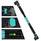 ull Up Bar Doorway for Home Workout No Screws Chin Up Bar with Locking Mechanism Max Load 200Kg