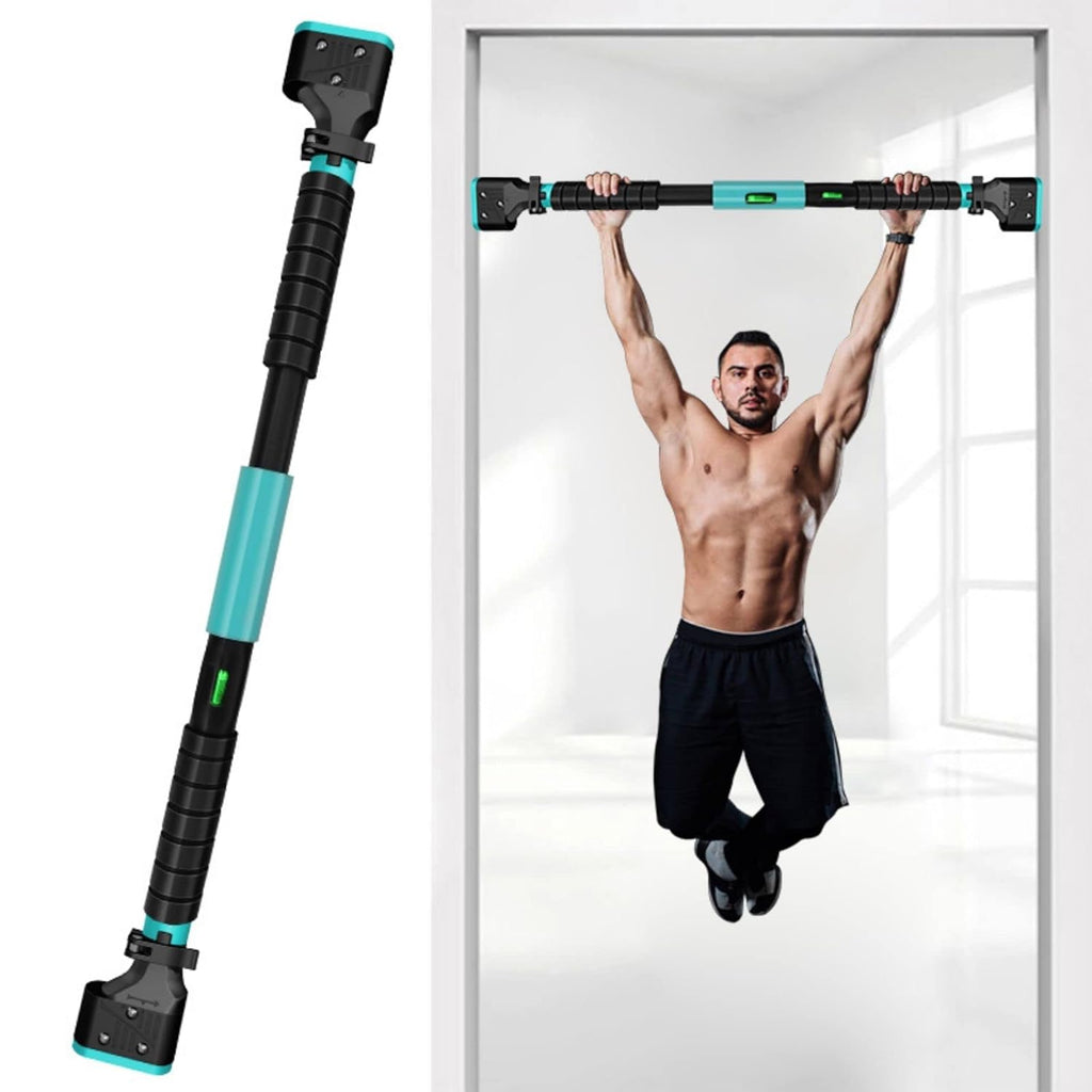 ull Up Bar Doorway for Home Workout No Screws Chin Up Bar with Locking Mechanism Max Load 200Kg