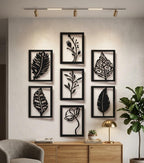 Craft Wooden Wall Decor Items for Bedroom | Wall Art for Bedroom | Wall Decoration Items for Bedroom
